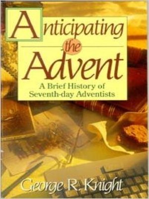 cover image of Anticipating the Advent